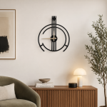 Çengelli Duvar Saati - AMD3070 - Görsel 3
